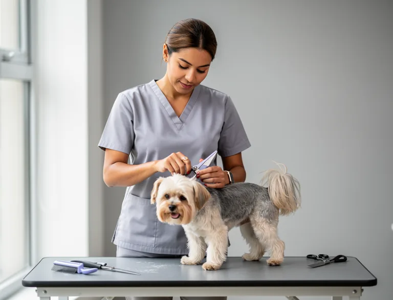 Pet Groomer service in Portsmouth
